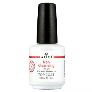 Atica Top Coat, 15 ml