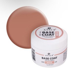Atica cover base Beige, 30ml Atica cover base Beige, 30ml