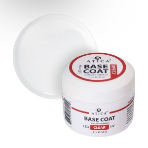 Atica Podkladova basa, 30 ml Atica Podkladova basa, 30 ml