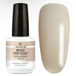 Atica Beige Top, 15ml