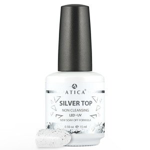 Atica Silver Top, 15ml Atica Silver Top, 15ml