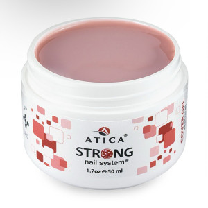 Atica STRONG GEL NATURAL, 50 ml