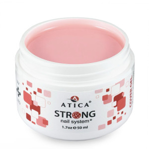 Atica STRONG GEL Rose Shadow, 50 ml