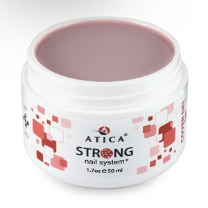 Atica STRONG GEL TAN, 50 ml