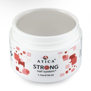 Atica STRONG COVER GEL SMOKY ROSE, 50 ml