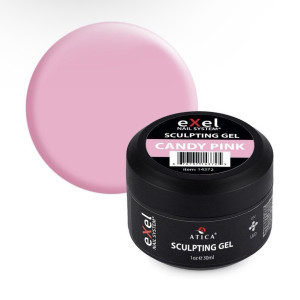 Atica Sculpting Candy Pink, 30ml
