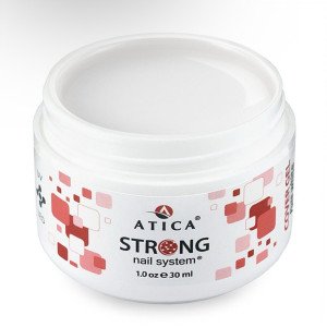 Atica STRONG GEL PURE WHITE, 50 ml