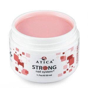 Atica STRONG GEL Rose Shadow, 50 ml Atica STRONG GEL Rose Shadow, 50 ml