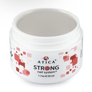 Atica STRONG COVER GEL SMOKY ROSE, 50 ml Atica STRONG COVER GEL SMOKY ROSE, 50 ml