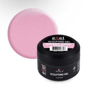 Atica Sculpting Sweet Pink Shimmer, 30ml Atica Sculpting Sweet Pink Shimmer, 30ml