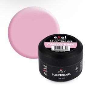 Atica Sculpting Candy Pink, 30ml Atica Sculpting Candy Pink, 30ml