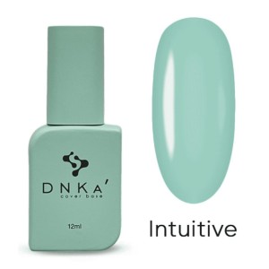 DNKA Cover base №020 Intuitive, 12 ml