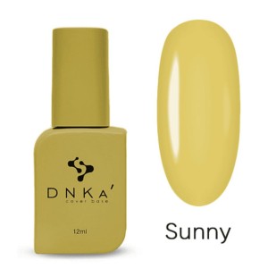 DNKA Cover base №021 Sunny, 12 ml