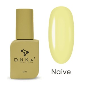 DNKA Cover base №022 Naive, 12 ml