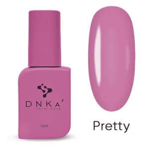 DNKA Cover base №025 Pretty, 12 ml