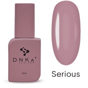 DNKA Cover base №027 Serious, 12 ml