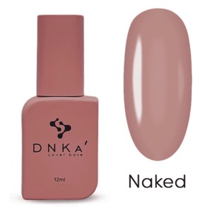DNKA Cover base №029 Naked, 12 ml