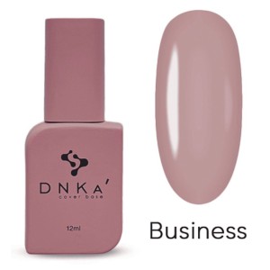 DNKA Cover base №031 Business, 12 ml