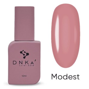 DNKA Cover base №034 Modest, 12 ml
