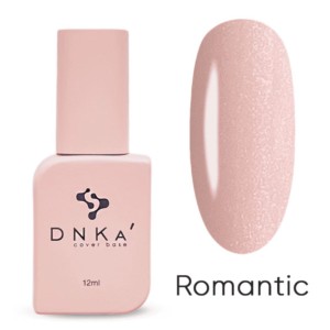 DNKA Cover base №040 Romantic, 12 ml