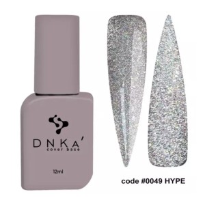 DNKA Cover base №049 Hype, 12 ml