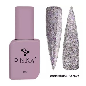 DNKA Cover base №050 Fancy, 12 ml
