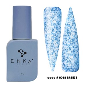 DNKA Cover base №068 Breeze, 12 ml