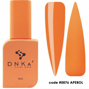 DNKA Cover base №076 APEROL, 12 ml
