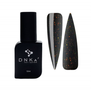 DNKA Cover base №096 Black Dress, 12 ml