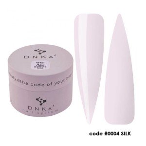 DNKa Аcryl Gel, 30 ml №0004 silk