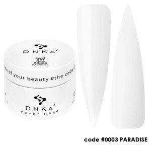 DNKa Аcryl Gel, 30 ml №0003 Paradise DNKa Аcryl Gel, 30 ml №0003 Paradise