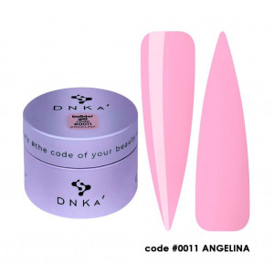 Builder gel DNKA 0011 Angelina, 30 ml