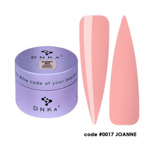 Builder gel DNKA 0017 Joanne, 30 ml