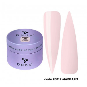 Builder gel DNKA 0019 Margaret, 30 ml