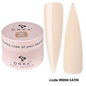 Builder gel DNKA 0004 SATIN, 30 ml