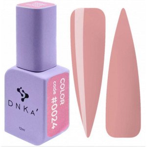 Gel lak DNKA color #024, 12 ml