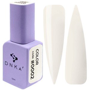 Gel lak DNKA color #002, 12 ml Gel lak DNKA color #002, 12 ml