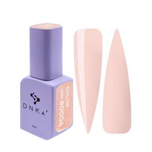 Gel lak DNKA color #004, 12 ml