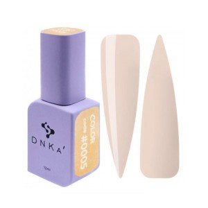 Gel lak DNKA color #005, 12 ml