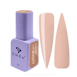 Gel lak DNKA color #007, 12 ml
