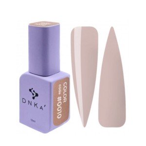 Gel lak DNKA color #010, 12 ml