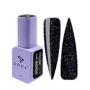 Gel lak DNKA color #100, 12 ml