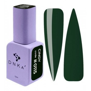 Gel lak DNKA color #115, 12 ml