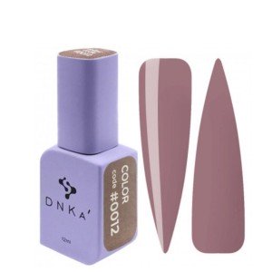 Gel lak DNKA color #012, 12 ml Gel lak DNKA color #012, 12 ml