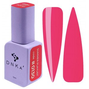 Gel lak DNKA color #130, 12 ml