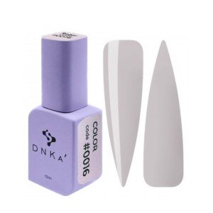 Gel lak DNKA color #016, 12 ml