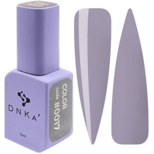 Gel lak DNKA color #017, 12 ml