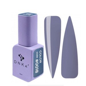 Gel lak DNKA color #018, 12 ml