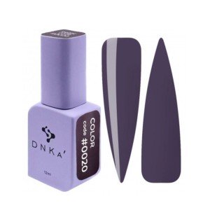 Gel lak DNKA color #020, 12 ml