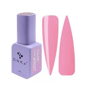 Gel lak DNKA color #027, 12 ml